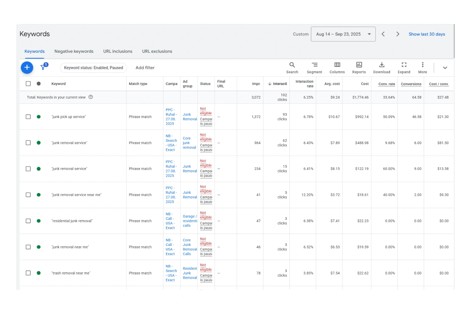 Junk Removal Advertising-2